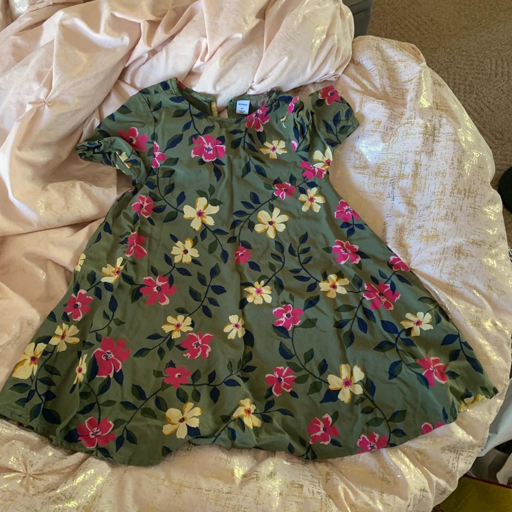 Girls Dress